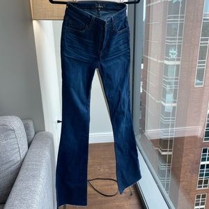 Lulus flare sexy jeans size 24 (XS)